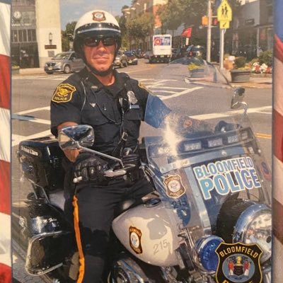 Retired Bloomfield New Jersey Police Officer