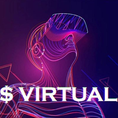 $VIRTUAL the Future Of Events💫 🗣https://t.co/q2eTGSvsfE