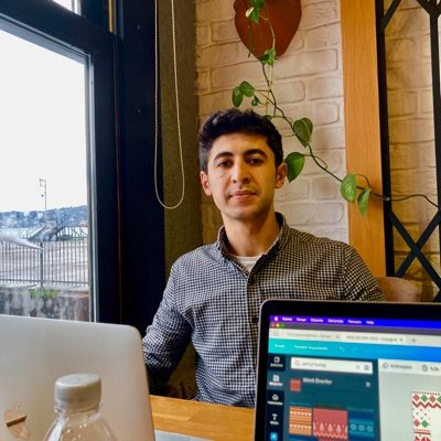 muratsokur3's profile picture. Don't repeat yourself