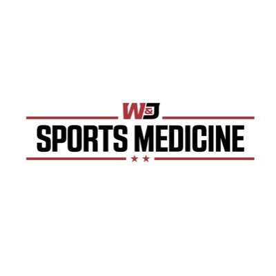 The Washington and Jefferson Sports Medicine Department strives to provide professional care and wellness to the health of all W&J student-athletes.