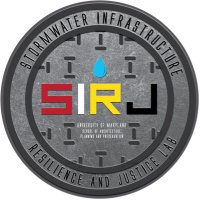 Stormwater Infrastructure Resilience & Justice Lab(@sirjLab) 's Twitter Profile Photo