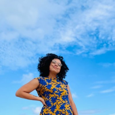 memoir I’m writing in my head: ‘Am I Saying My Name Right?’🇺🇸🇳🇬 founder | futurist MLIS @iSchoolUI, @LibraryFreedom member, @ala_spectrum '20, @aauw fellow