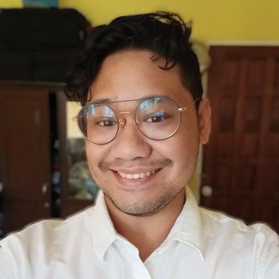 daudjmac's profile picture. vomiting words is my love language