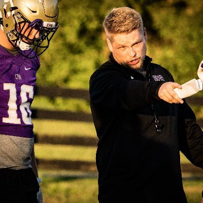 Christ Follower | Husband to the beautiful Makenzie Nichols | Father to Lincoln | Teacher/Football Coach at @cpalions @CPALionsSports @CPAFootball