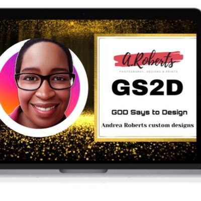 GODsays2Design's profile picture. GS2D GOD Says to design specializing in digital editing photos for custom prints using our vision for a lifetime experience.