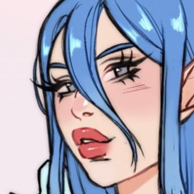 NSFW. Main: @annarbirkedal . She/her . 18+ Only . Commission: CLOSED