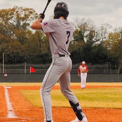 C/O ‘22 Bradenton Christian School | 1B/RHP | 6’5 | 180 lbs | FB 82-84 T87 | Uncommitted | GPA 3.74 | This Seasons Pitching Stats 46.1 IP / 71 K’s / 2.12 ERA