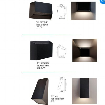 CherryW20517492's profile picture. Hope to light up every dark corner, illuminate every sad person 
wall lights and outdoor lighting factory 
wechat or whatsapp:8613884471799