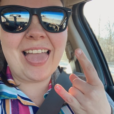 28. She/Her/Hers. Cat mom. Gamer. Hiker. Just Trying Her Best.