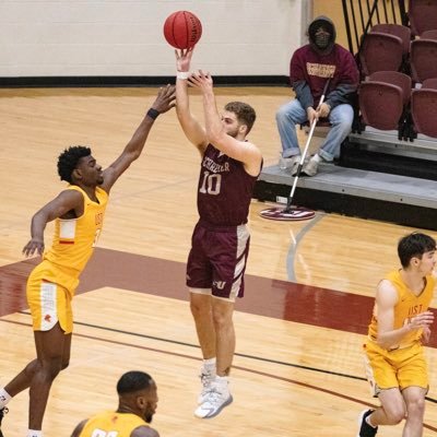 ChasePinter2's profile picture. SU Basketball Alum, ✞