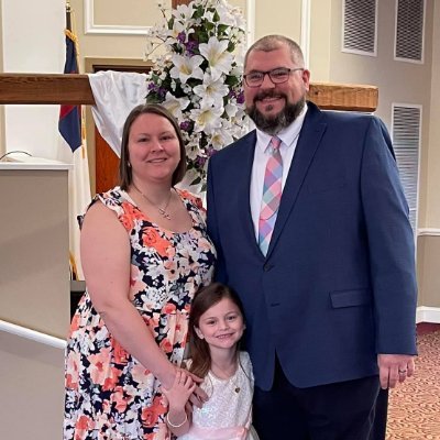 I am a follower of Jesus, husband to Melissa, and father to Lydia. I serve as Pastor of Worship & Administration at Tabernacle Baptist in Macon, GA.