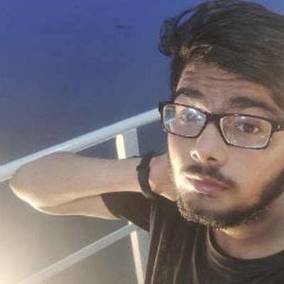 KrishnaBihariJ6's profile picture. 