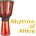 RhythmsofAfrica's profile picture. Rhythms of Africa is a musical journey following the movement of ancient rhythms from Africa to the Caribbean, South America and the New World.