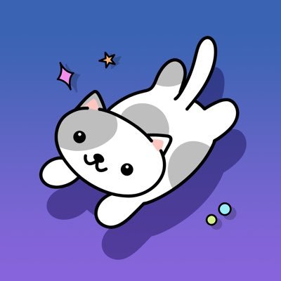 Flying Cats 🚀 l 1:1 Handcrafted l No Gas Fee(Polygon)🔥 l (9/55) Sold 🥰 l 7 Owners 💜