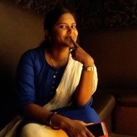 Pavithra Mani(@pavithramani_m) 's Twitter Profile Photo