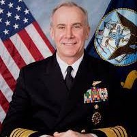 William Kevin Lescher is a four-star admiral in the United States Navy who currently serves as the 41st Vice Chief of Naval Operations.