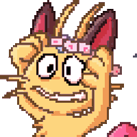 ๐บ๐ธ Sugar Meowth ๐ธ๐บ @dosmeow on cohost (@dosmeow) 's Twitter Profile