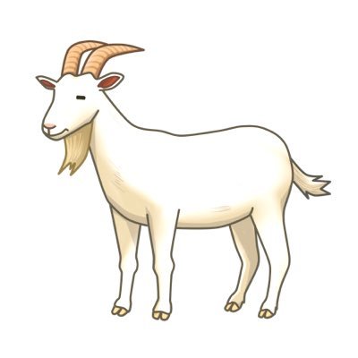___yagidesu's profile picture. 世界のどこかの日本人学校で働くヤギ🐐 ヴェェェー🐐