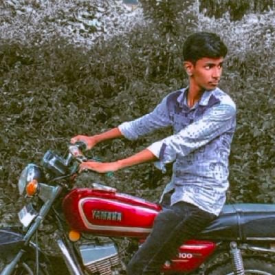 Yashwan03852133's profile picture. |✭|𝘾𝙧𝙖𝙯𝙮_𝙡𝙤𝙫𝙚𝙧_𝙤𝙛_ 𝙢𝙮_𝙥𝙖𝙧𝙚𝙣𝙩𝙨💟
|✭| 𝙀𝙙𝙞𝙩𝙞𝙣𝙜_𝙡𝙤𝙫𝙚𝙧😍
|✭| 𝙎𝙞𝙢𝙥𝙡𝙚_𝙗𝙤𝙮🤠
|✭| 𝙄_𝙖𝙢_𝙣𝙤𝙩_𝙧𝙞𝙘𝙝_𝙗𝙪𝙩_𝙞_𝙖𝙢_𝙧𝙤𝙮