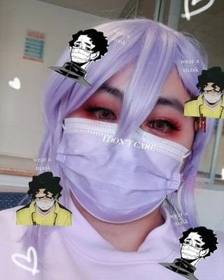 moondom_cos's profile picture. 22 | bi | cosplayer | socal📍 next con: ??