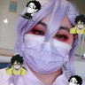 moondom_cos's profile picture. 22 | bi | cosplayer | socal📍 next con: ??