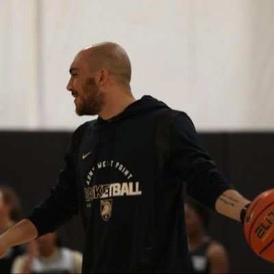 @ArmyWP_WBB Assistant Coach 🏀