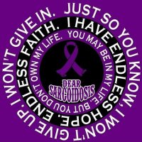 Raising awareness of Sarcoidosis(@BevgornallBev) 's Twitter Profileg