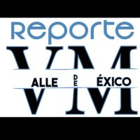 Reporte Valle de México (@reportevallemx) 's Twitter Profile Photo