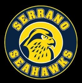 The official Serrano Intermediate Twitter. Follow us for important school site events, information and activities. GO SEAHAWKS!