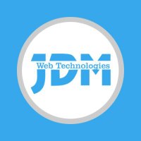 JDM Web Technologies(@jdmseoagency) 's Twitter Profile Photo