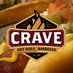Crave Hot Dogs & BBQ-Concord, NC (@iCraveConcord) Twitter profile photo