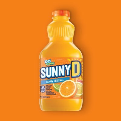 not really sunny d just a fan page