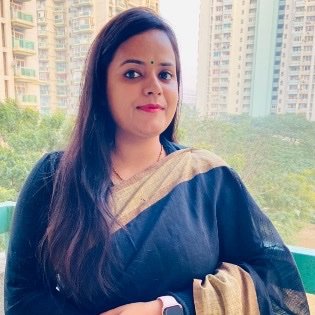 Nano researcher (Research associate @teriin). PhD @Deakin university. Working on nano-bio-eco risk assessments in terrestrial and aquatic systems. #STEM