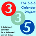 The 3-3-5 Calendar Project (@335Calendar) Twitter profile photo