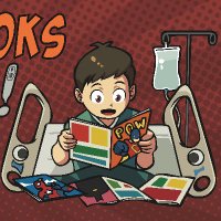 ComicBooks For Kids UK!(@CB4KUK) 's Twitter Profile Photo