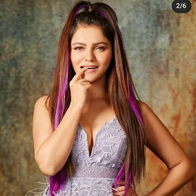 True fan of Rubi.....
stanning Beautiful Diva #RubinaDilaik