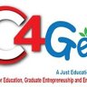 c4_gee's profile picture. Centre for Education, Graduate Entrepreneurship and Empowerment (C4Gee) Advocates for The Right to Education and promotes Entrepreneurship  development