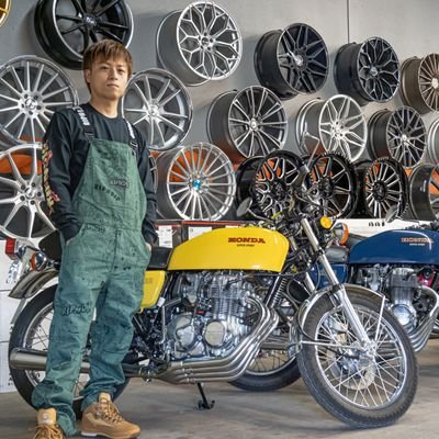 LAdubz's profile picture. カリフォルニアレーシングよろしく～
Youtubeとインスタもやってます！よろしくお願いします🙇‍♂️

https://t.co/3FWG2sAMUj