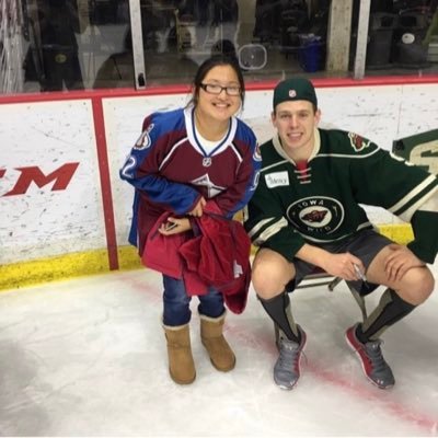 (She/her | 21 years old) Loyal Avs and Hurricanes fan, I love the Cincinnati Bengals.