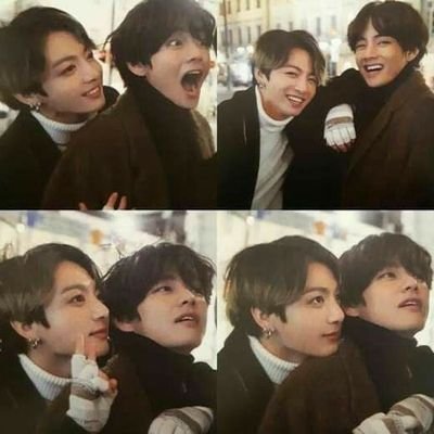 taekooktheflame's profile picture. BTS ARMY 💜💚 #taekooker | she - 28 yo | Indian | Taekook is everything 🐰🐯💚💜