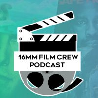 16mmfilmcrew(@16mmcrewpodcast) 's Twitter Profile Photo