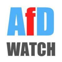 AfD Watch Cottbus (@afdwatchcb) 's Twitter Profile Photo AfD Watch Cottbus (@afdwatchcb) 's Twitter Profile Photo