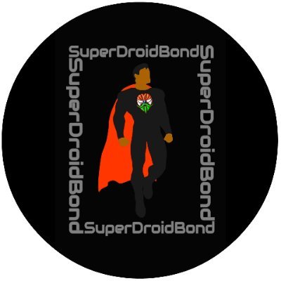 SuperDroidBond Profile Picture