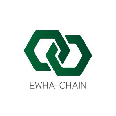 Blockchain Academic Club of @EwhaWomansUniv | contact: ewha.chain@gmail.com