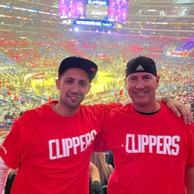 CLIP GANG OR DONT BANG #clippernation #chargers #clippers #angels #ducks