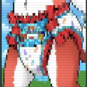Hi I'm a Babyfur I'm a 26 dyslexia/ADD 🇦🇺🏳️🌈diaper lover. Rollplay as 2yo, diaper wetter