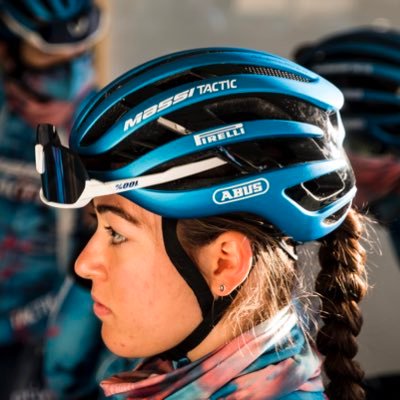 Deportista Ciclista 🚴🏽‍♀️ UCI Women’s Team @massitactic