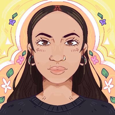 I’m a Ho-Chunk & Dakota artist of all mediums, full-time student, & mom. DMs are always open for commissions!