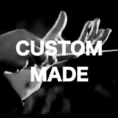 custommade2022's profile picture. ビートの受注生産 Contact ▶︎ DM