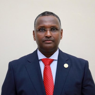 Former DG of National Intelligence and Security Agency of Somalia